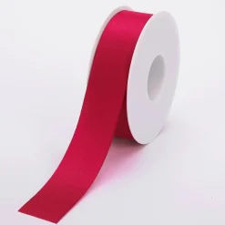 DecoWoerner Cintas De Regalo>Cinta De Tafetán Con Orillo 40 Mm, 50 M,