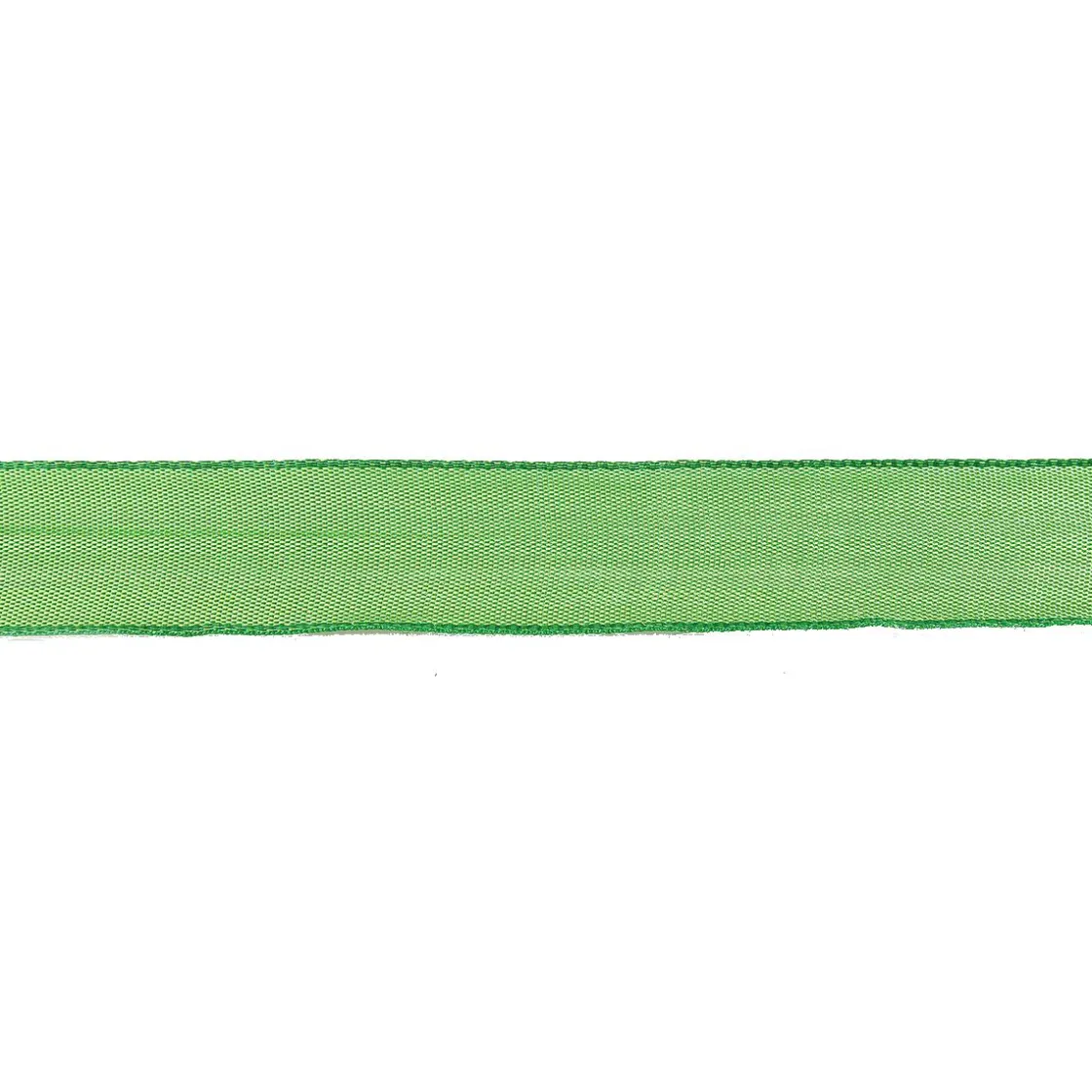 DecoWoerner Cintas De Regalo>Cinta De Tejido Con Borde De Alambre 25 Mm, 25 M, Cal