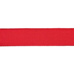 DecoWoerner Cintas De Regalo>Cinta De Tela Con Bordes De Alambre, Color , Anchura 40 Mm