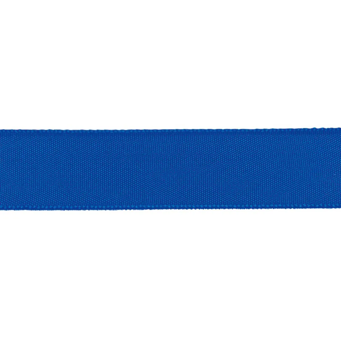 DecoWoerner Cintas De Regalo>Cinta De Tela Con Bordes De Alambre, Color Real, Anchura 40 Mm