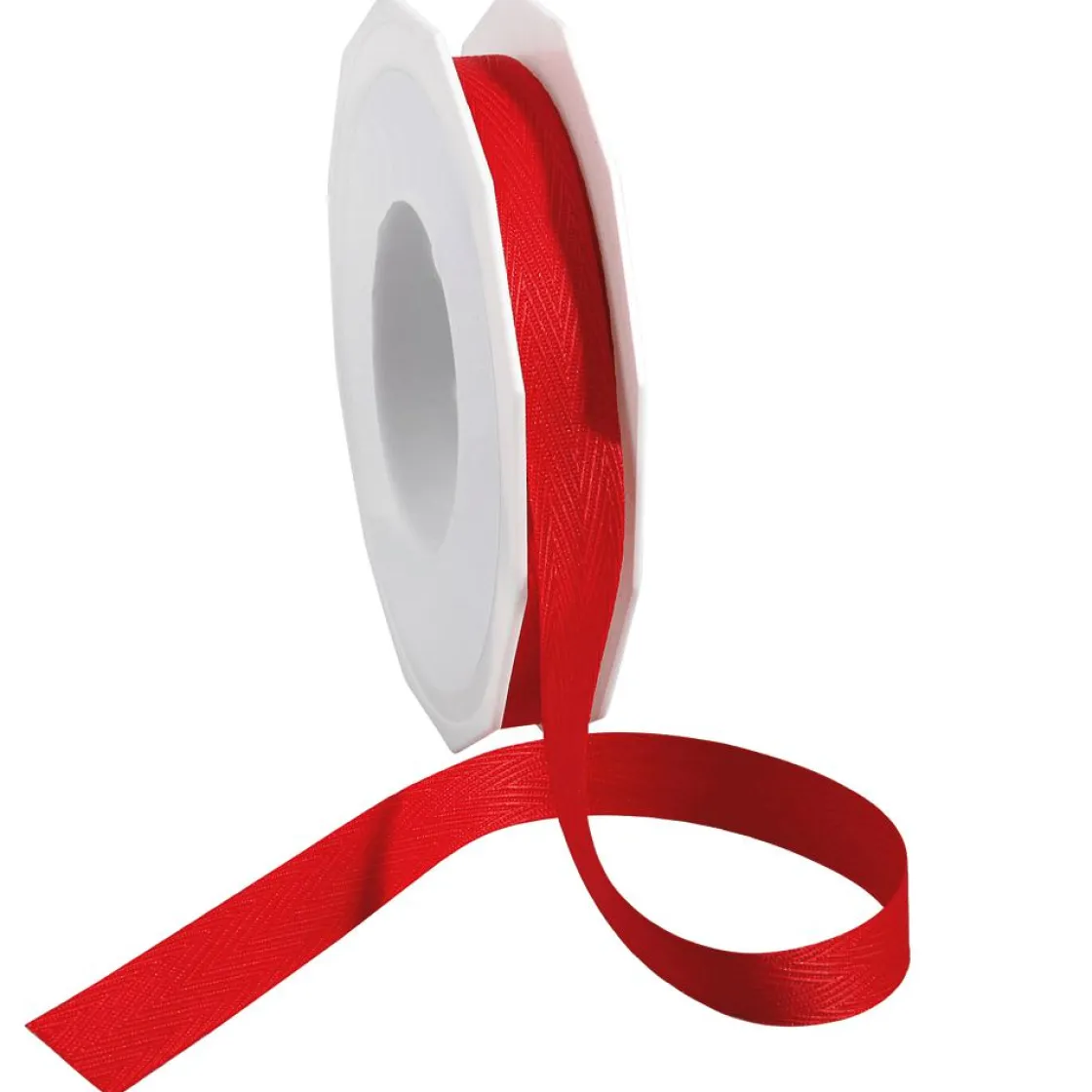 DecoWoerner Cintas De Regalo|Go Green - Envoltorio Para Regalo Ecológico>Cinta De Tela Respetuosa Con El Medio Ambiente Hecha De Material Reciclado 15 Mm 25 M