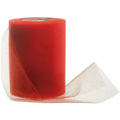 DecoWoerner Cintas De Regalo>Cinta De Tul, Anchura 100 Mm, Color