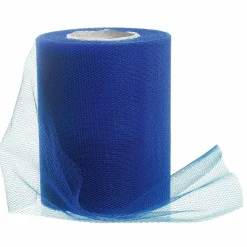 DecoWoerner Cintas De Regalo>Cinta De Tul, Anchura 100 Mm, Color