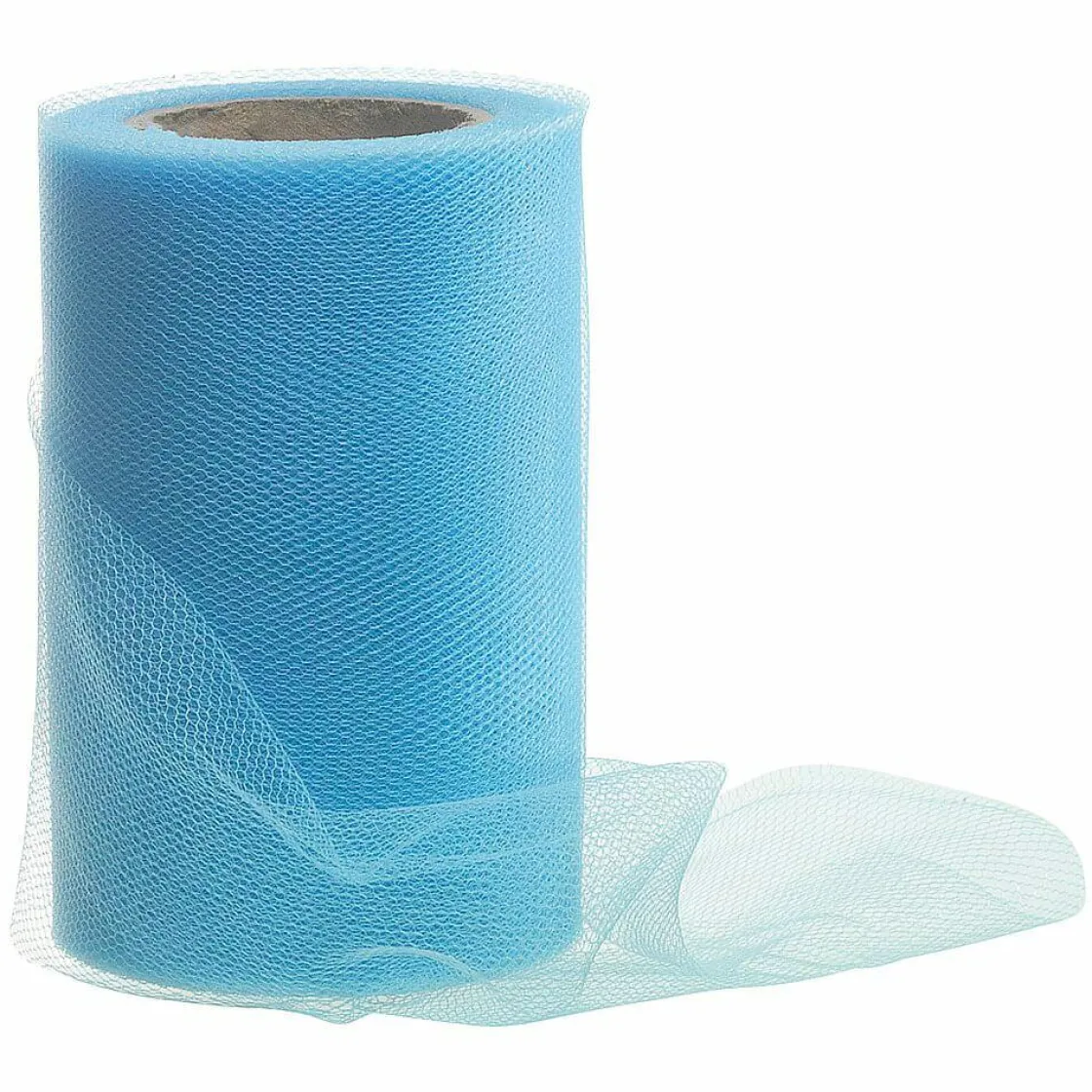 DecoWoerner Cintas De Regalo>Cinta De Tul, Anchura 100 Mm, Color Claro