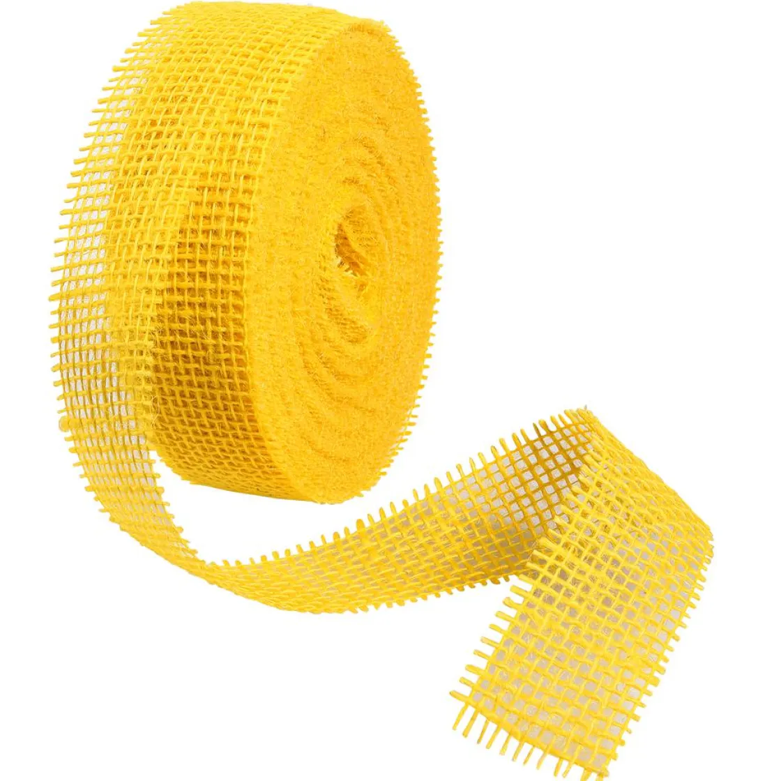 DecoWoerner Cintas De Regalo|Decoración De Otoño>Cinta De Yute, 40 Mm, 20 M,