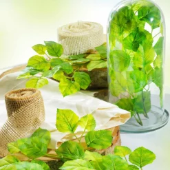DecoWoerner Cintas De Regalo|Decoración De Otoño><noscript><img width=