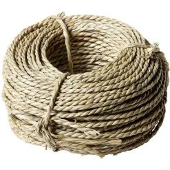 DecoWoerner Cintas De Regalo>Cinturón Seegras 3 Mm 50 M