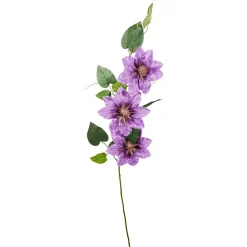 DecoWoerner Ramas Y Ramitas>Clematizador Artificial Twig Púrpura 15 X 7 X 80 Cm