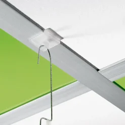 DecoWoerner Ayudas Y Herramientas De Decoración>Clip Colgante Con Ojal, 10 Piezas