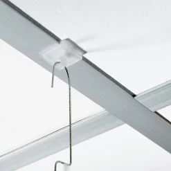 DecoWoerner Ayudas Y Herramientas De Decoración>Clip Colgante Con Ojal, 10 Piezas