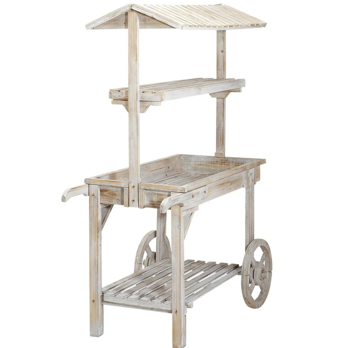 DecoWoerner Decoración Temática>Coche Vintage Altura 130 Cm
