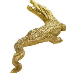 DecoWoerner Decoración De Animales>Cocodrilo Decorativo, Longitud: 180 Cm