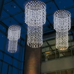 DecoWoerner Luces De Navidad><noscript><img width=