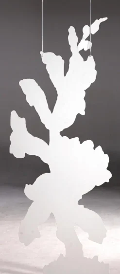 DecoWoerner Decoración De Primavera>Colgante De Exposición "Dedalera" Anchura 156 Cm