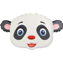 DecoWoerner Decoración De Verano>Colgante De Exposición "Panda" Anchura 85 Cm