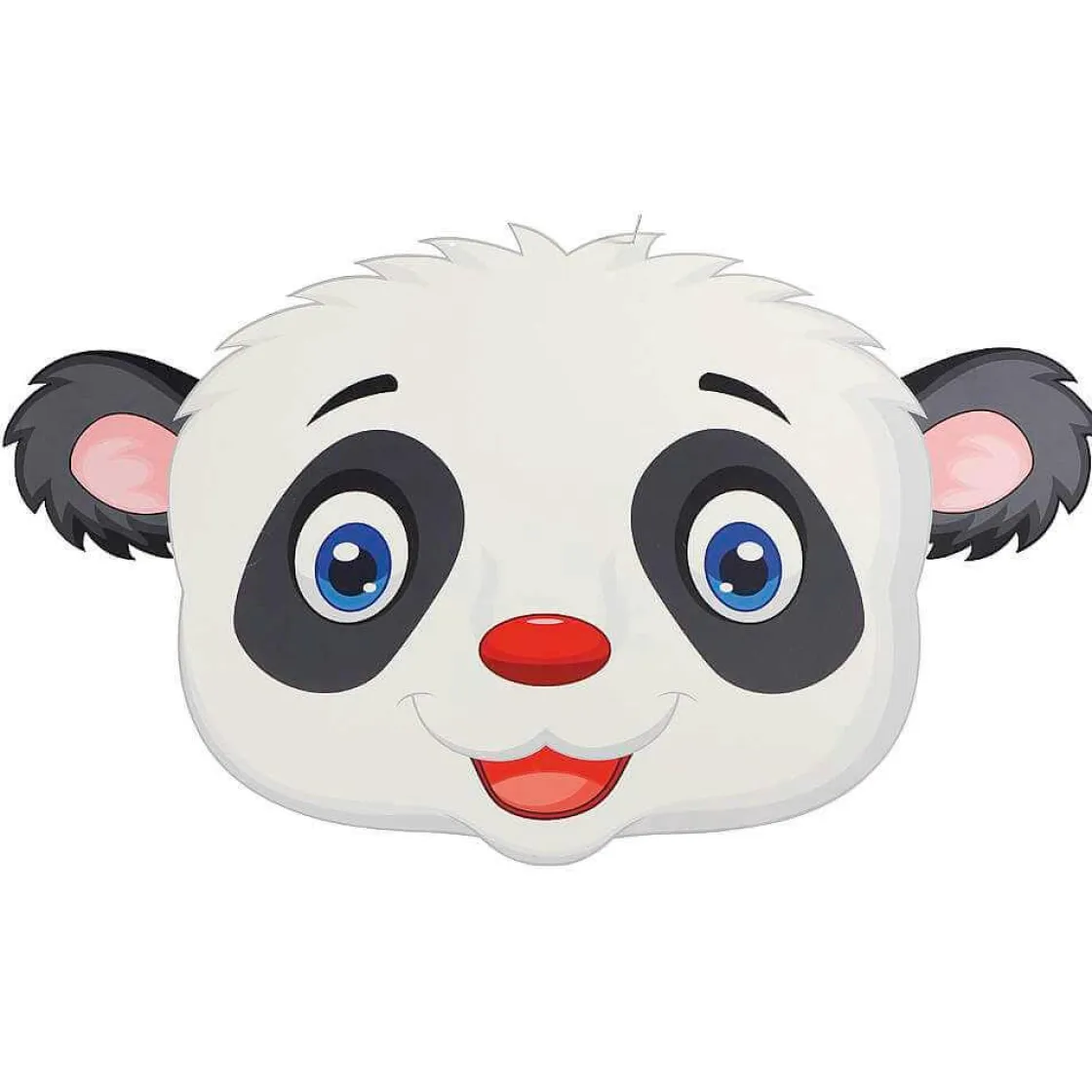 DecoWoerner Decoración De Verano>Colgante De Exposición "Panda" Anchura 85 Cm