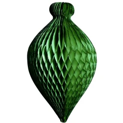 DecoWoerner Decoración Temática>Colgante De Papel De Nido De Abeja Adorno , Longitud 60 Cm