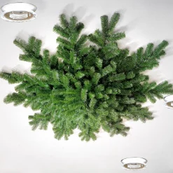 DecoWoerner Coronas De Navidad>Colgante Para El Techo, Ø 150 Cm