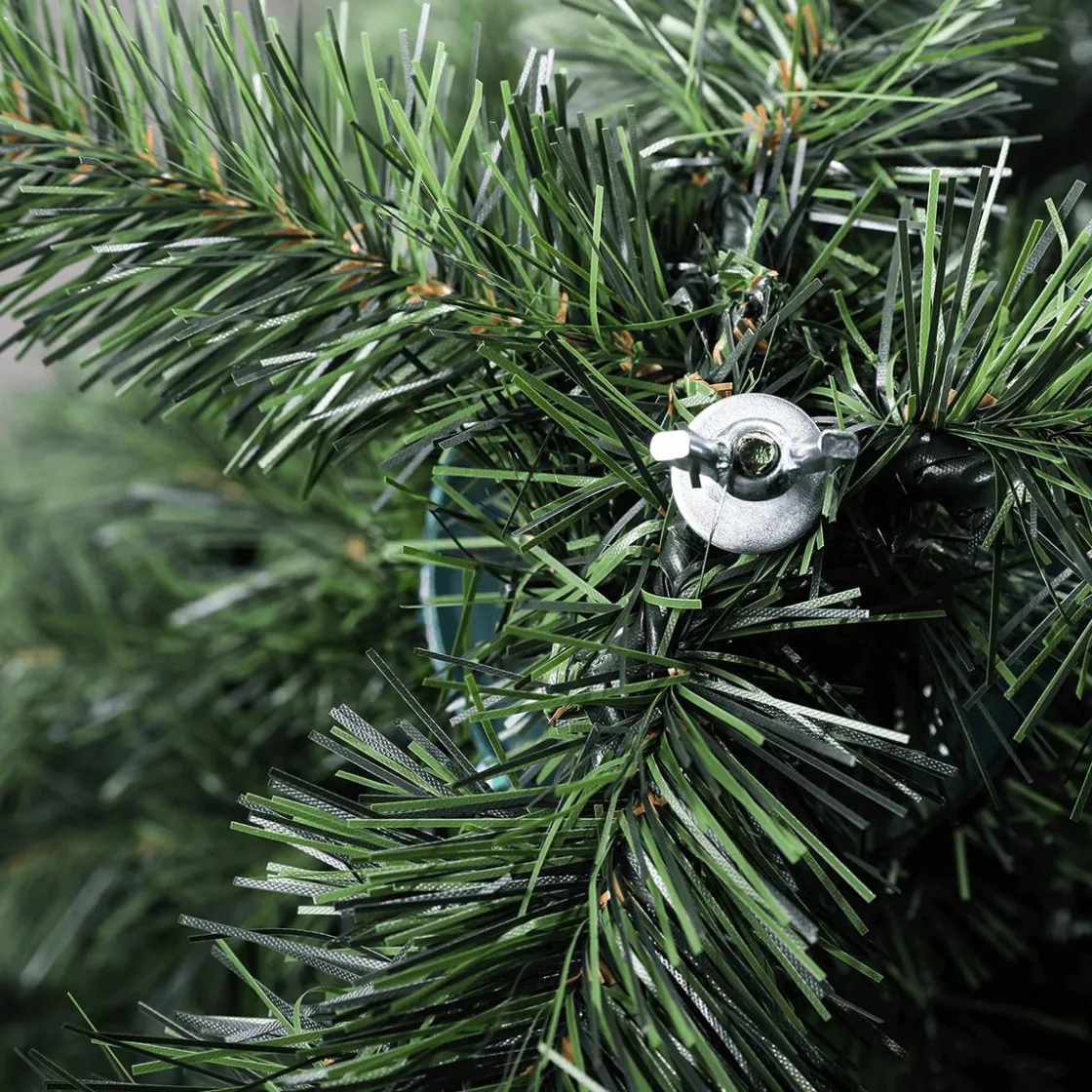 DecoWoerner Coronas De Navidad>Colgante Para El Techo, Ø 150 Cm