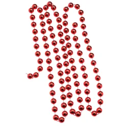 DecoWoerner Decoración Dispersa|Figuras De Navidad>Collar De Perlas XXL Deco 270 Cm