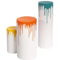 DecoWoerner Expositores Para Tiendas|Decoración Temática>Columna Decorativa Ado 60 Cm