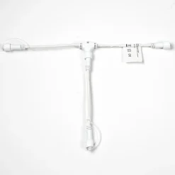 DecoWoerner Luces De Navidad>Conector En T Para LED Profi System, Blanco