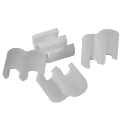 DecoWoerner Expositores Para Tiendas>Conector Para Cubos De Celosía, 10 Piezas