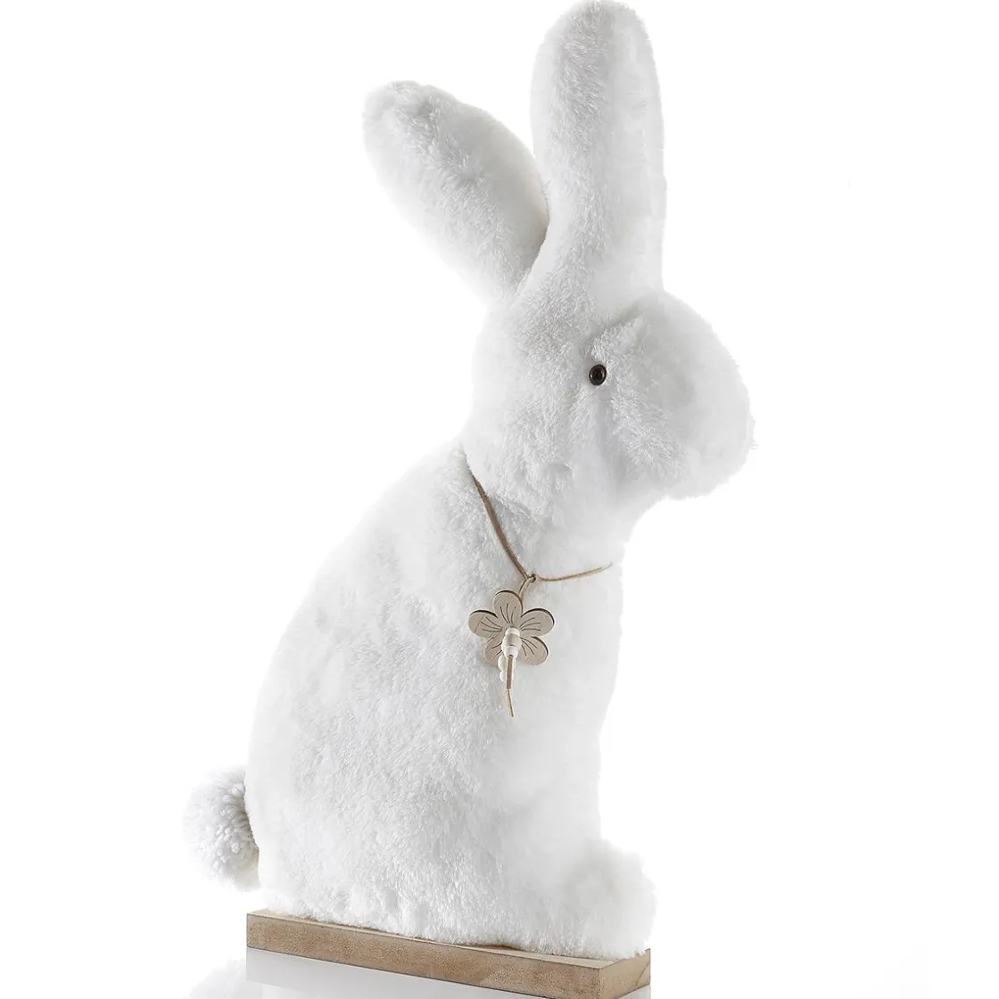 DecoWoerner Decoración De Pascua>Conejito De Peluche Deco, , 57 Cm De Altura
