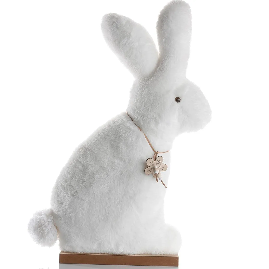 DecoWoerner Decoración De Pascua>Conejito De Peluche Deco, , 57 Cm De Altura