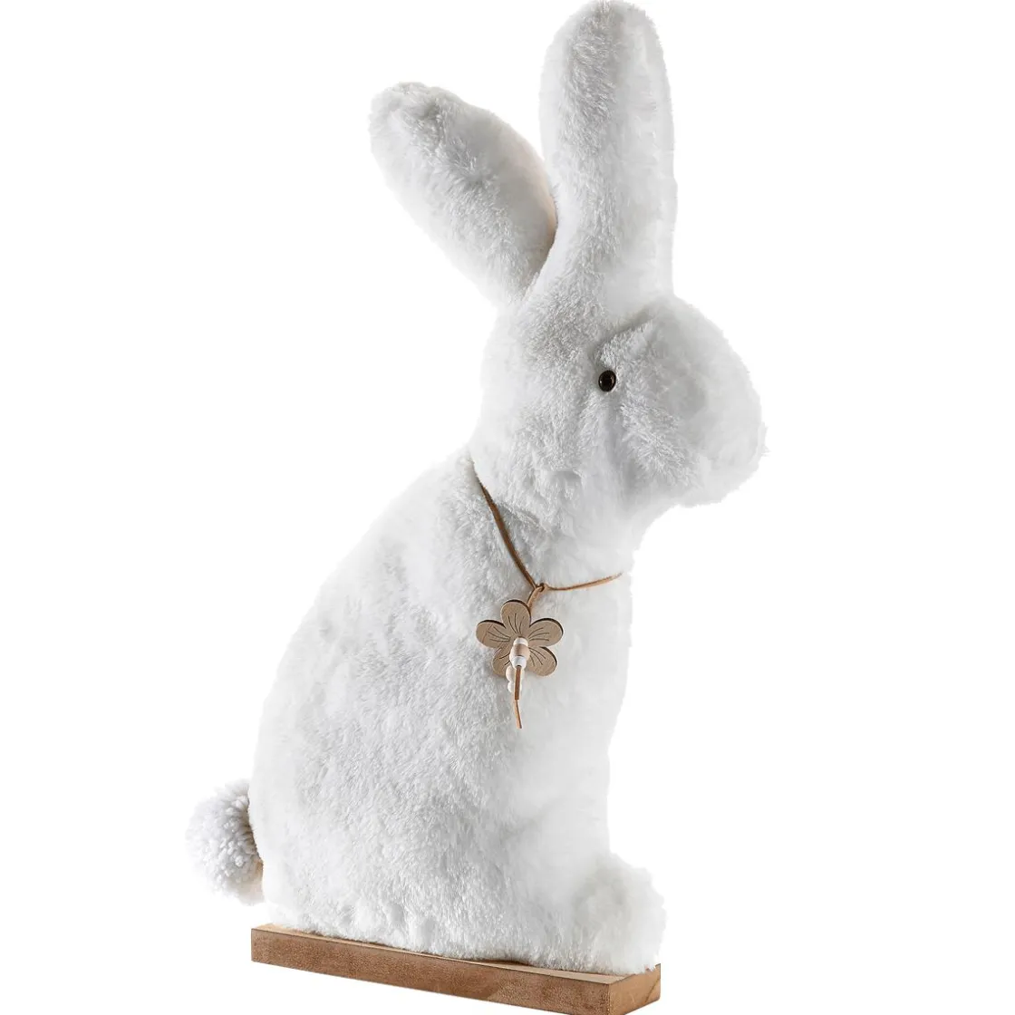 DecoWoerner Decoración De Pascua>Conejito De Peluche Deco, , 57 Cm De Altura