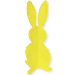 DecoWoerner Decoración De Pascua>Conejitos Decorativos De Papel 40 Cm