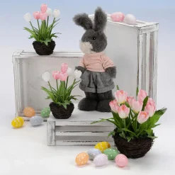 DecoWoerner Decoración De Animales|Decoración De Pascua><noscript><img width=
