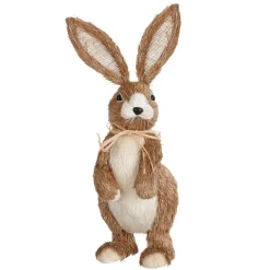 DecoWoerner Decoración De Animales|Decoración De Pascua>Conejo De Pascua Decorativo, , 40 Cm De Altura