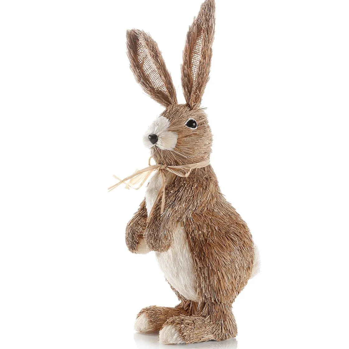 DecoWoerner Decoración De Animales|Decoración De Pascua>Conejo De Pascua Decorativo, , 40 Cm De Altura