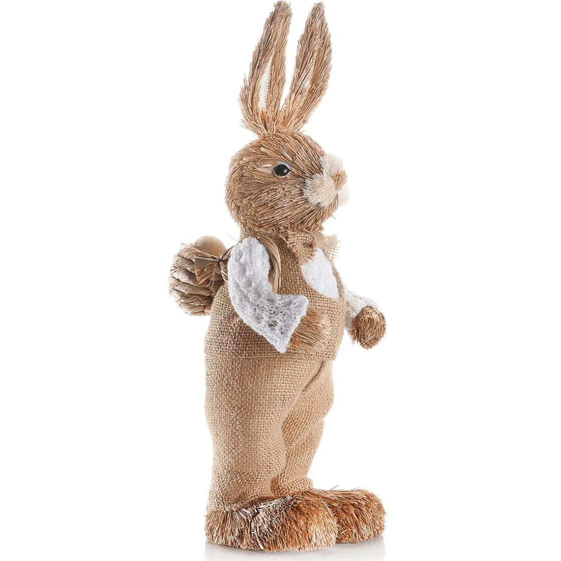 DecoWoerner Decoración De Animales|Decoración De Pascua>Conejo De Pascua Decorativo, , 44 Cm De Altura