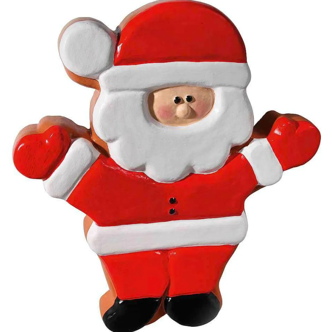 DecoWoerner Figuras De Navidad>Corazón De Pan De Especias