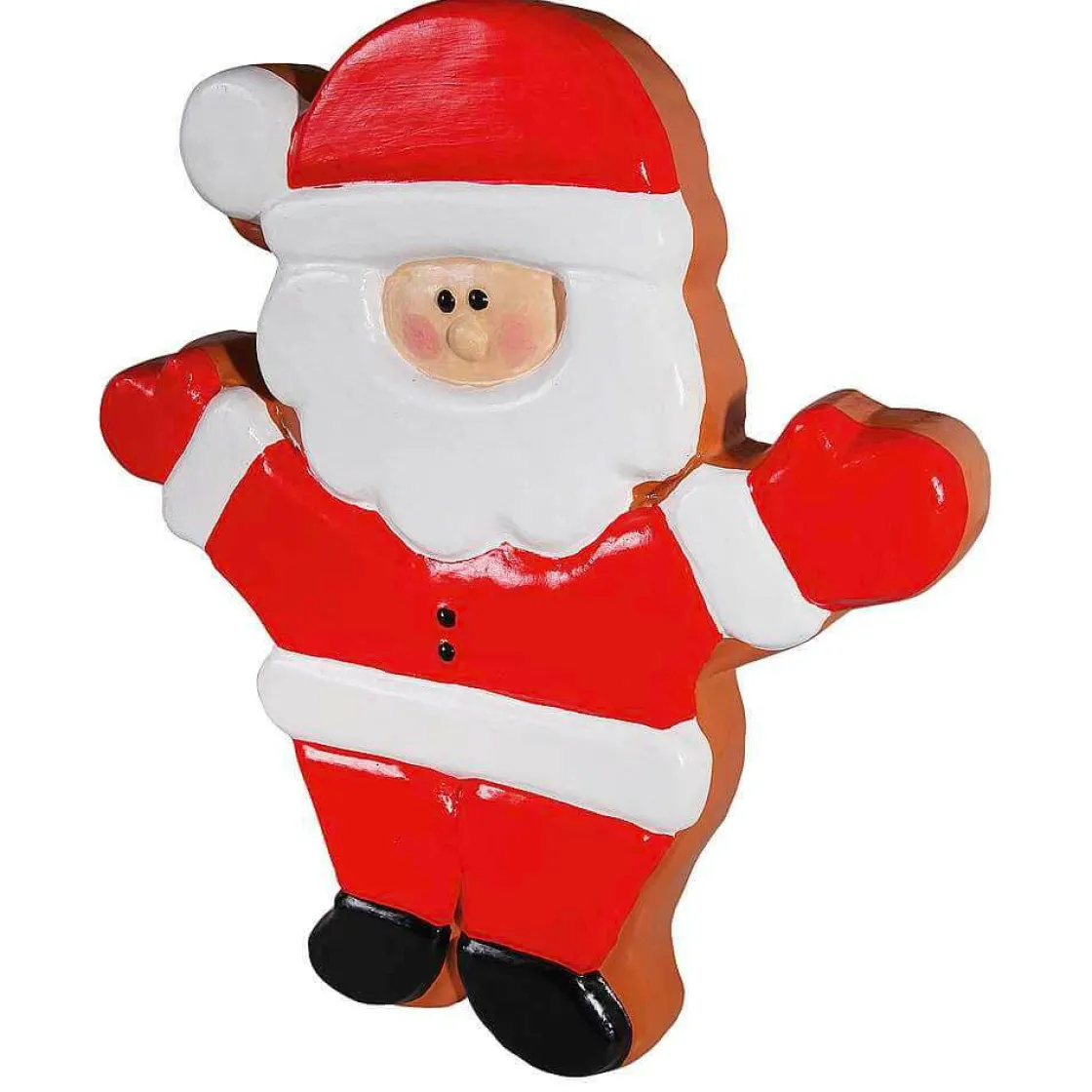DecoWoerner Figuras De Navidad>Corazón De Pan De Especias