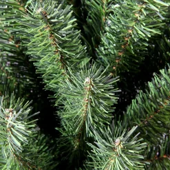 DecoWoerner Coronas De Navidad>Corona De Abeto, Ø 80 Cm