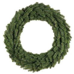 DecoWoerner Coronas De Navidad>Corona De Abeto, Ø 180 Cm