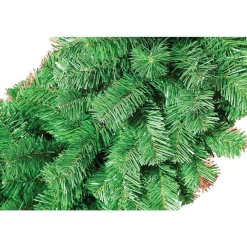 DecoWoerner Coronas De Navidad>Corona De Abeto Basic, Ø 60 Cm, Carácter Bidimensional
