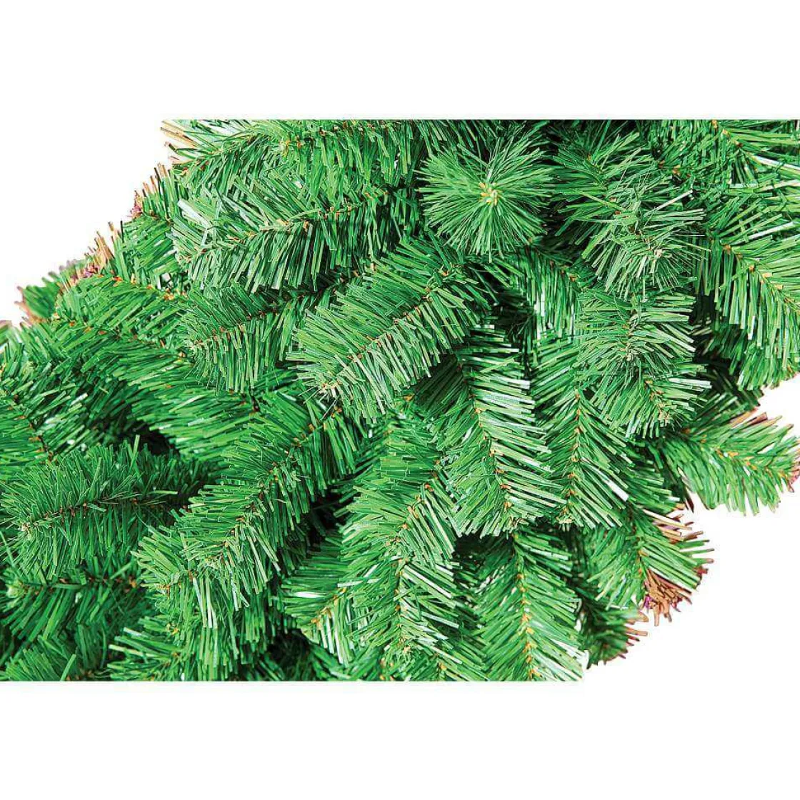 DecoWoerner Coronas De Navidad>Corona De Abeto Basic, Ø 60 Cm, Carácter Bidimensional
