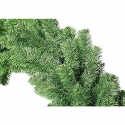 DecoWoerner Coronas De Navidad>Corona De Abeto Basic, Ø 80 Cm, Carácter Tridimensional