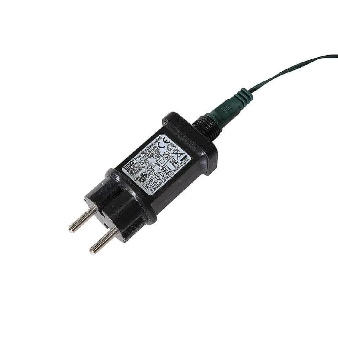 DecoWoerner Coronas De Navidad>Corona De Abeto Basic, LED, Ø 60 Cm, Carácter Bidimensional