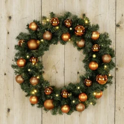 DecoWoerner Coronas De Navidad><noscript><img width=