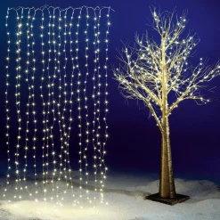 DecoWoerner Luces De Navidad><noscript><img width=