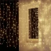 DecoWoerner Luces De Navidad>Cortina De Luces LED Para Uso Profesional Sistema IP20, 600 LED, 300 X 200 Cm, Sin Cable