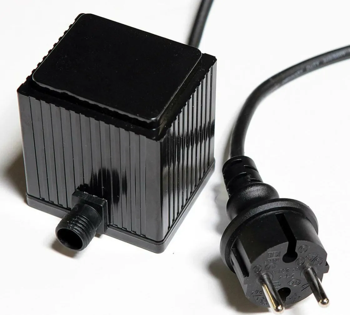 DecoWoerner Luces De Navidad>Cortina De Luces LED 24V Para Exteriores, 400 LED, 150 X 200 Cm
