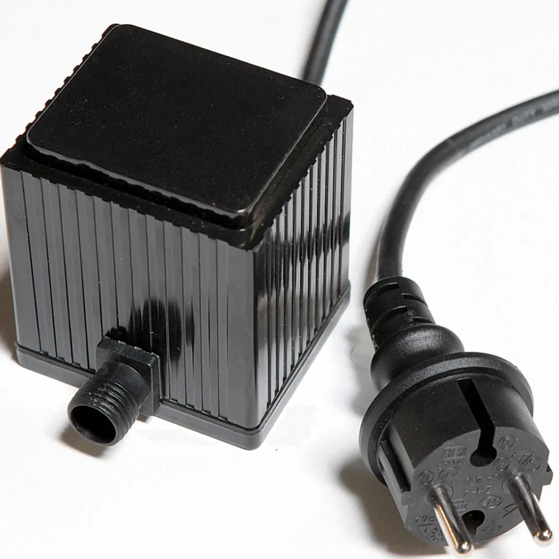 DecoWoerner Luces De Navidad>Cortina De Luces LED 24V Para Exteriores, 900 LED, 500 X 200 Cm
