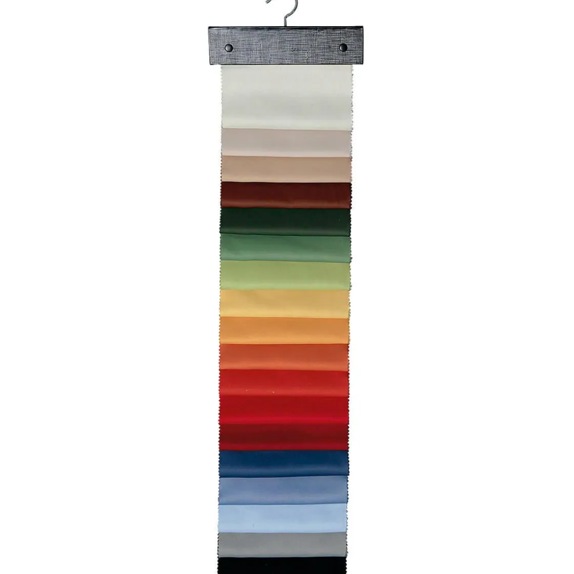 DecoWoerner Probadores Y Cortinas>Cortina De Vestuario, Longitud 200 Cm, Poco Inflamable,