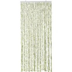 DecoWoerner Decoración De Verano>Cortina Decorativa Nature Longitud 200 Cm